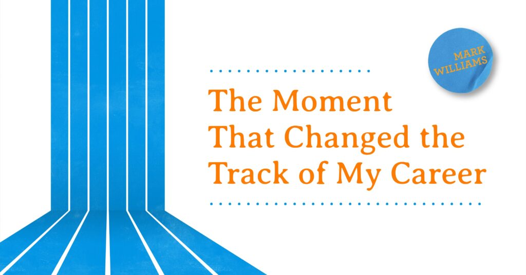 Career change blog graphic