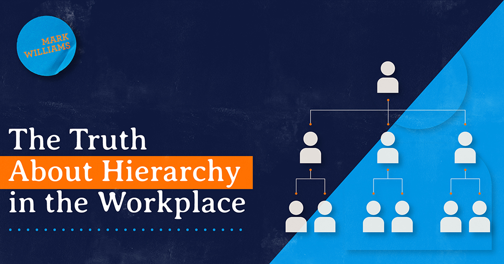 workplace hierarchy blog graphic