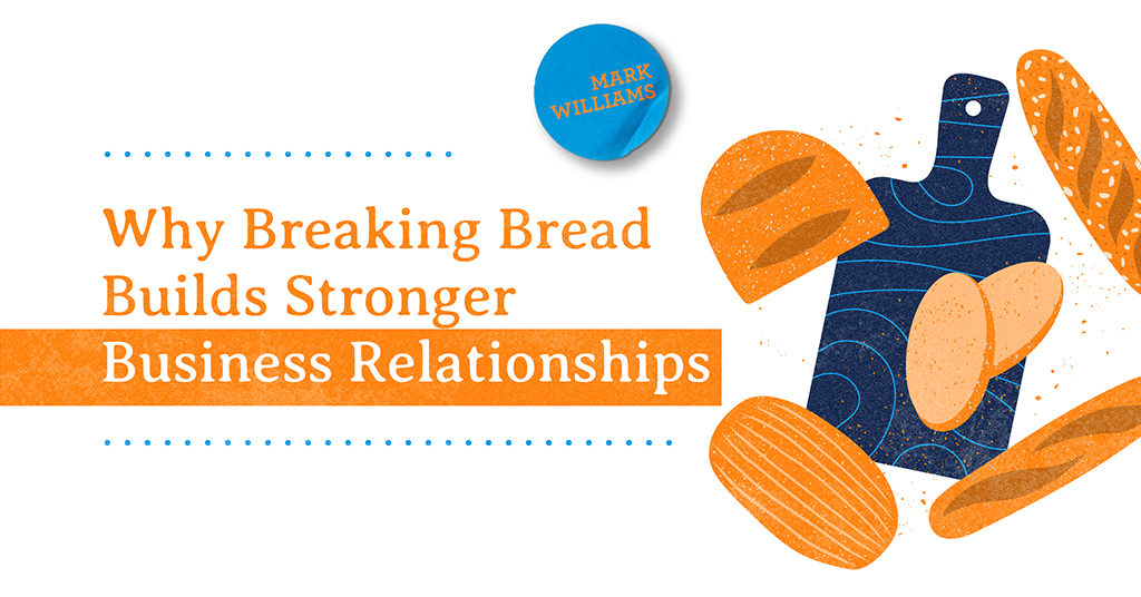 relationship blog graphic with bread icons